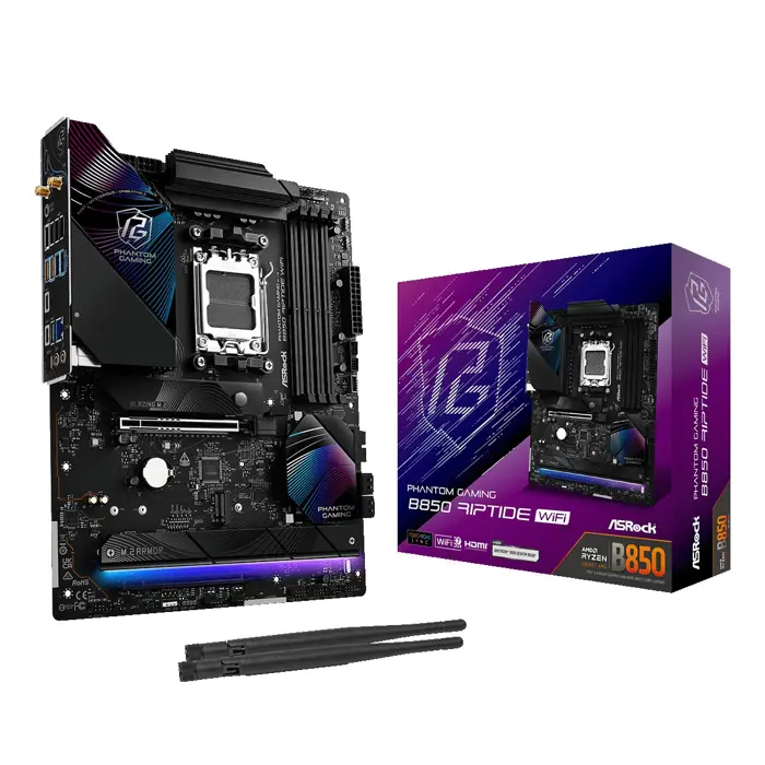 Matična ploča  Asrock B850 RIPTIDE WIFI