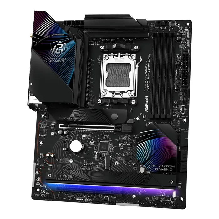 Matična ploča  Asrock B850 RIPTIDE WIFI