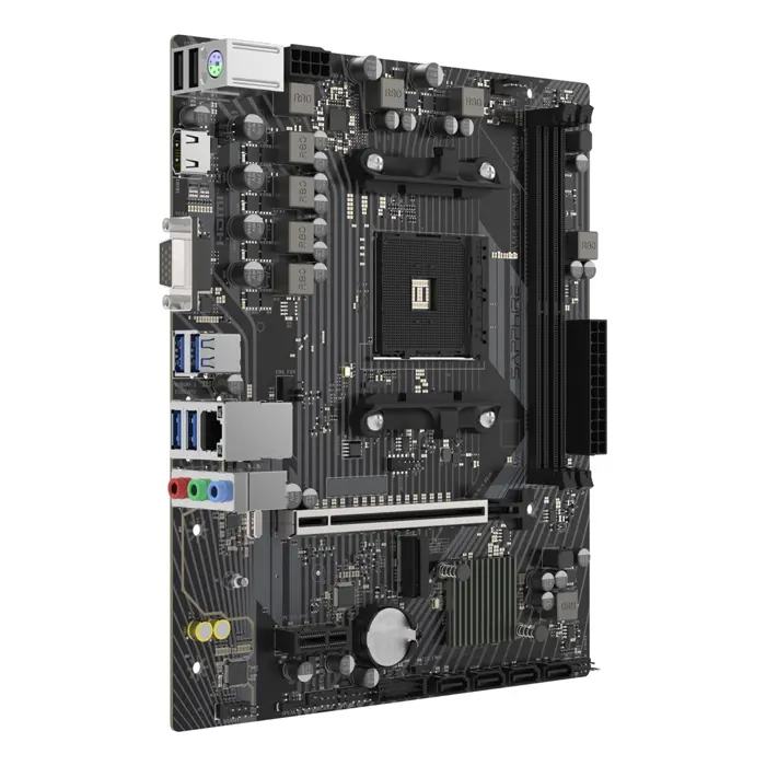 Matična ploča SAPPHIRE A520M-E, 2xDDR4, S.AM4
