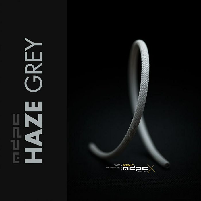 MDPC-X Navlaka srednja - Haze-Grey (siva), 1m SL-SA-HG