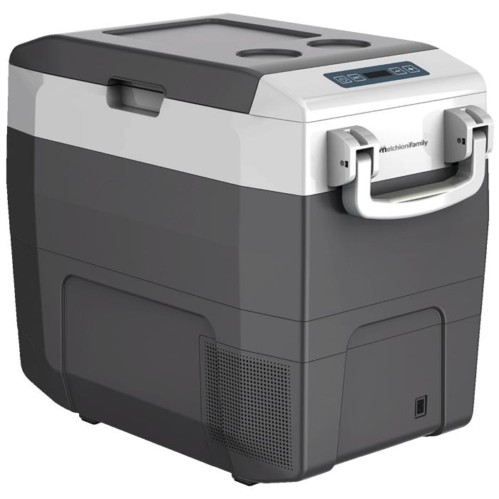 MELCHIONI family Frižider, prijenosni, kapacitet 46 lit., do -18 °C 12V/220V - GLACIALE 50
