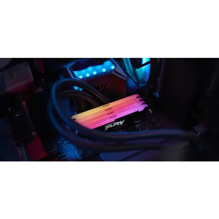 MEMORY DIMM 64GB PC25600 DDR4/K2 KF432C16BB2AK2/64 KINGSTON