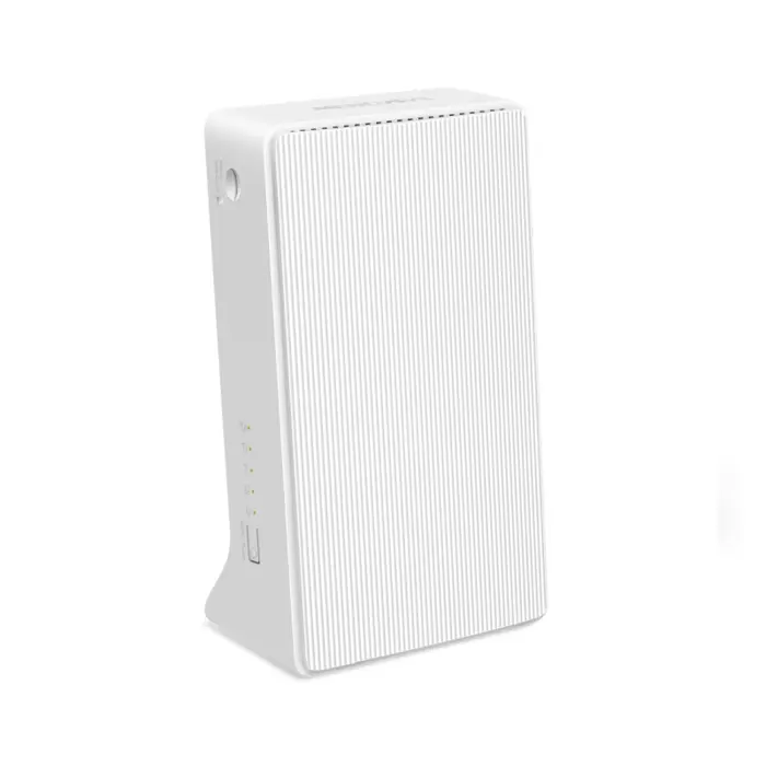 Mercusys bežični N 4G LTE usmjerivač (Router) 300Mbps (2.4GHz), 802.11b/g/n, interni 4G modem, 1×LAN/1×WAN, utor za SIM karticu