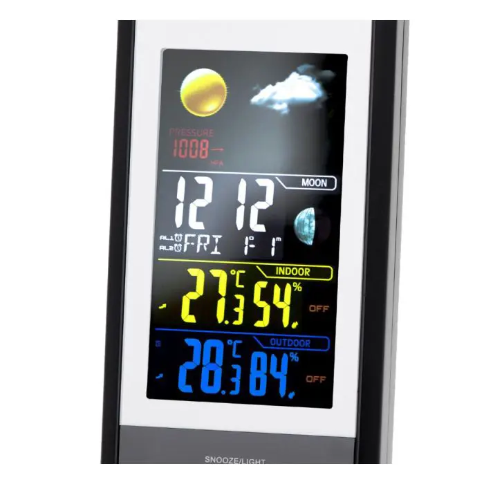 Mesko Weather station MS 1177
