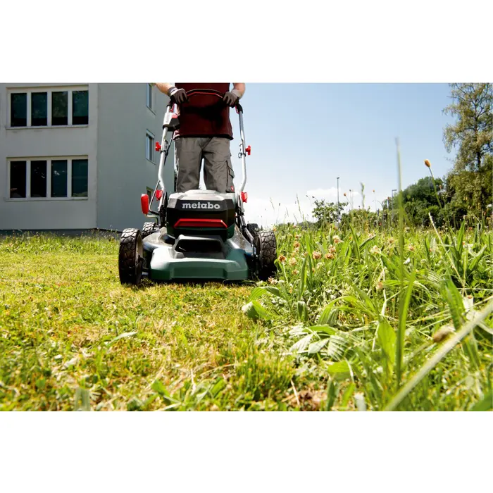 Metabo RM 36-18 LTX BL 46 - grasslamas