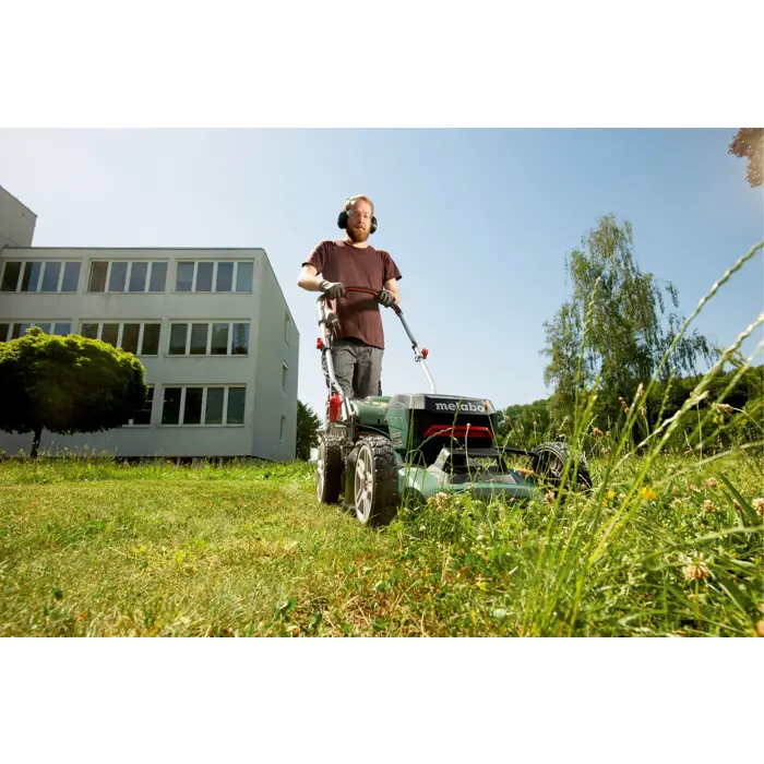 Metabo RM 36-18 LTX BL 46 - grasslamas