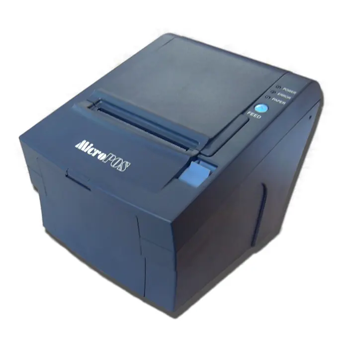MicroPOS WTP 150, termalni, serijski, USB, crni