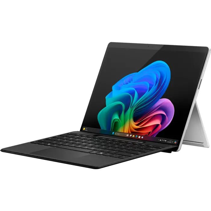 Microsoft Surface Pro 11 for Business (platinum/black, Windows 11 Pro, 1 TB, 16GB RAM, Snapdragon X Elite)