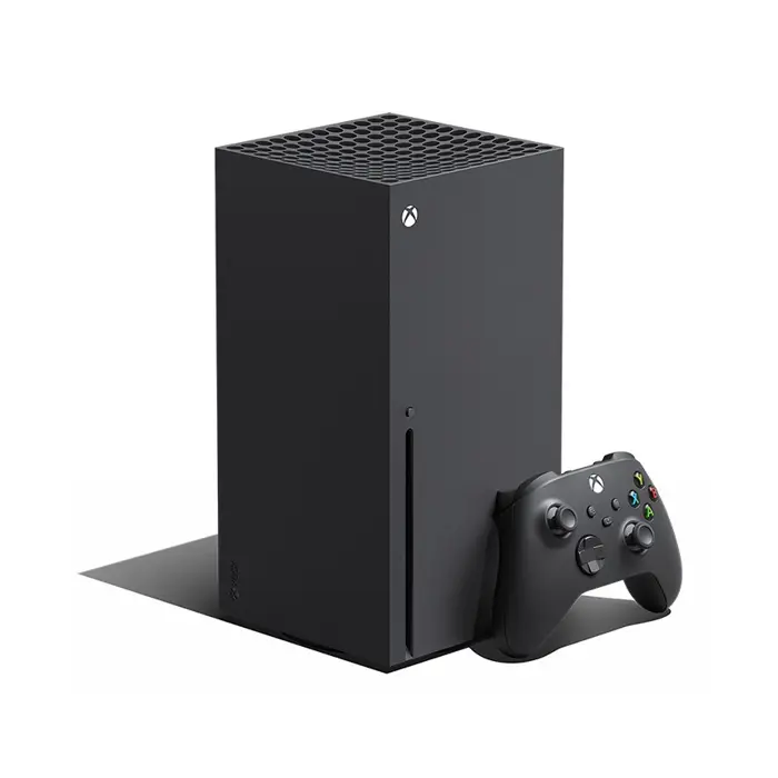 Microsoft Xbox Series X 1000 GB Wi-Fi Black