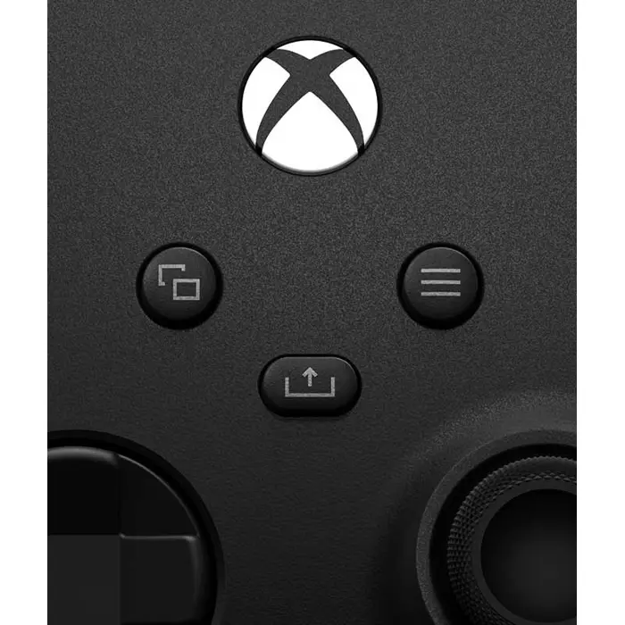 Microsoft Xbox Series X 1000 GB Wi-Fi Black