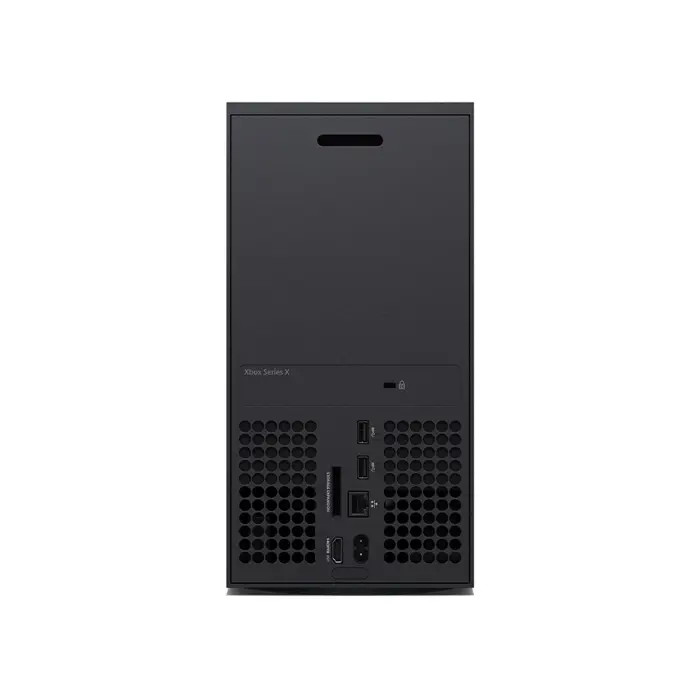 Microsoft Xbox Series X 1000 GB Wi-Fi Black