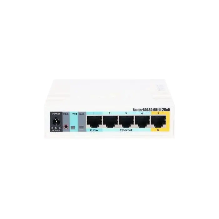 Microtik access point RB951UI-2HND