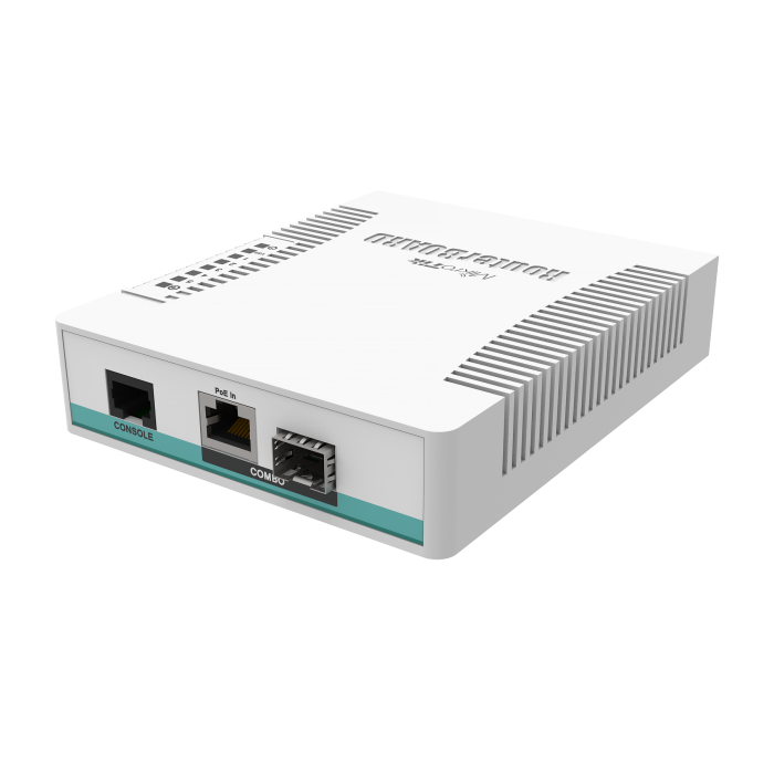 Microtik CRS106-1C-5S SFP Cloud Router switch