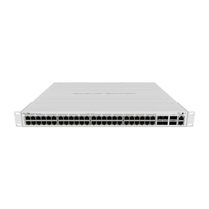 Microtik switch 48 port CRS354-48P-4S + 2Q + RM