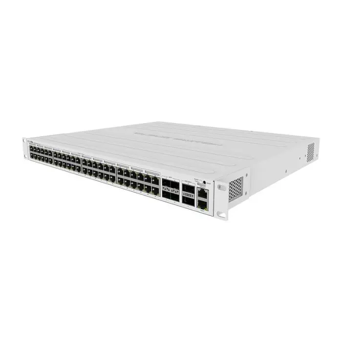 Microtik switch 48 port CRS354-48P-4S + 2Q + RM