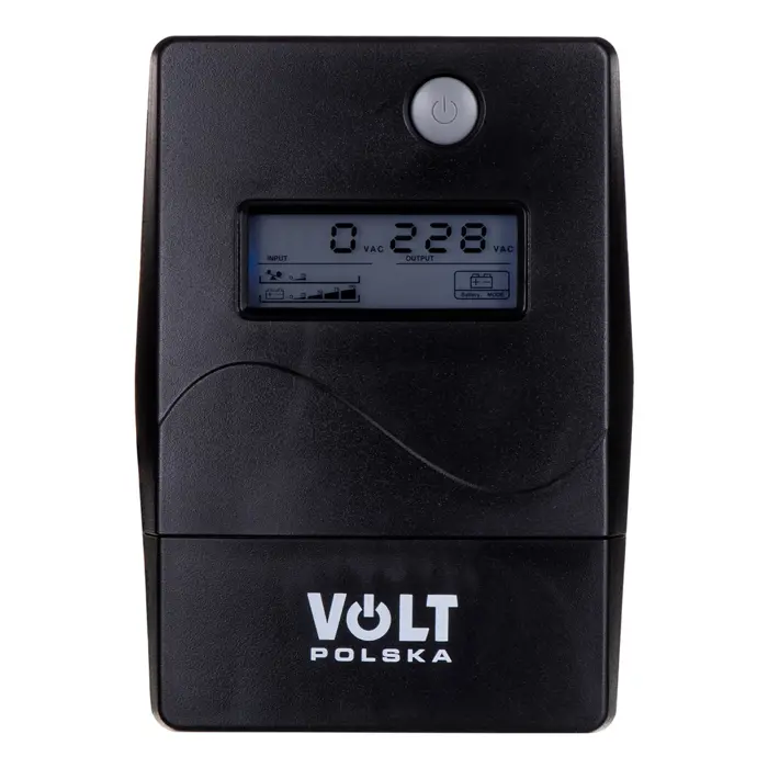 MicroUPS 800VA/480W 9Ah Uninterruptible Power Supply (UPS)