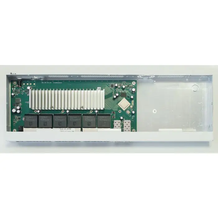 Mikrotik NET ROUTER / SWITCH 24PORT CRS326-24G-2S + RM