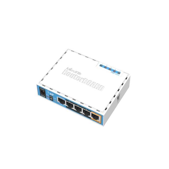 Mikrotik wireless access point hAP