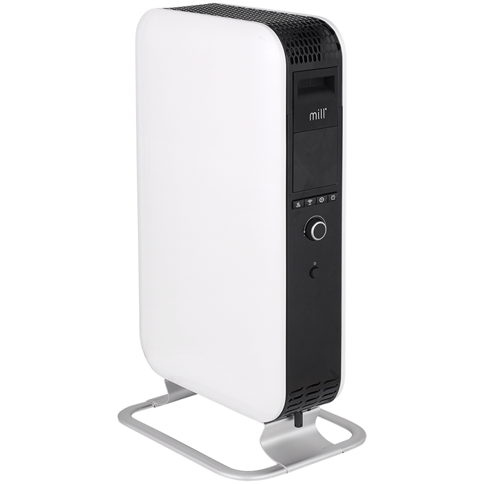Mill Gentle Air WiFi oil filled radiator 1500W