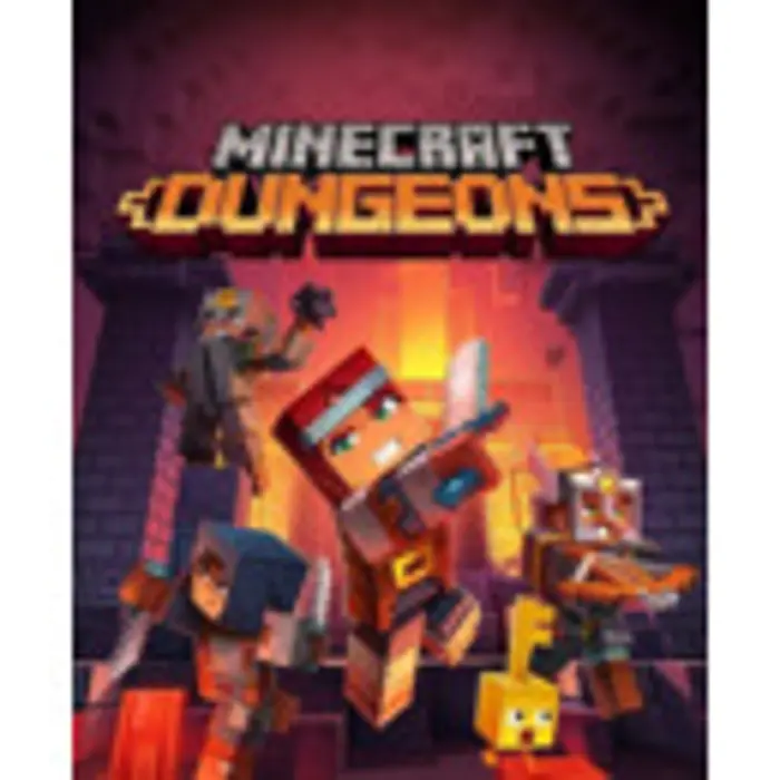 Minecraft: Dungeons (Xbox One)