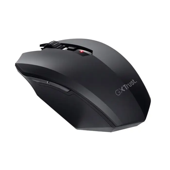 Miš TRUST GXT 115 Macci, Gaming, Bežični, Crni