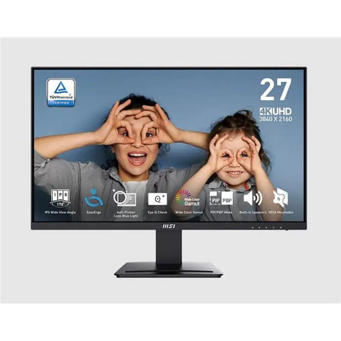 MON 27 MSI PRO MP273U IPS