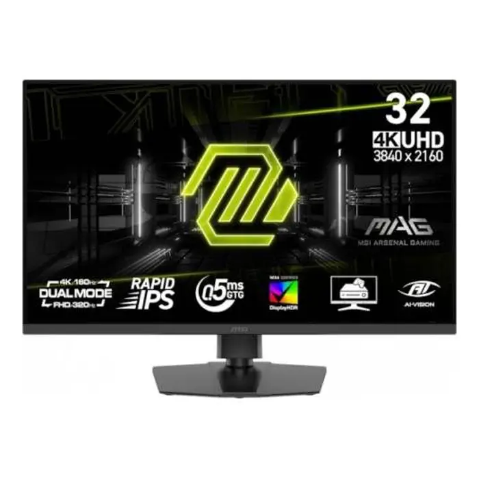 MON 32 MSI MAG 322URDF E16 Dual Mode