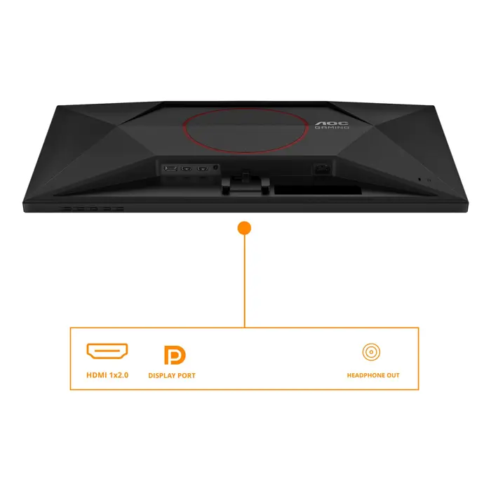Monitor 27" AOC Q27G42ZE QHD IPS 260Hz