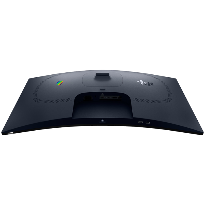 Monitor Alienware 32 Gaming Monitor AW3225DM Curved, 2560x1440, QHD, 180Hz, VA Antiglare, 16:9, 3000:1, 400 cd/m2, AMD FreeSync + VESA, 4ms/2ms/1ms, 178/178, DP, 2x HDMI, 2xUSB-A, USB-B, Tilt, Height 