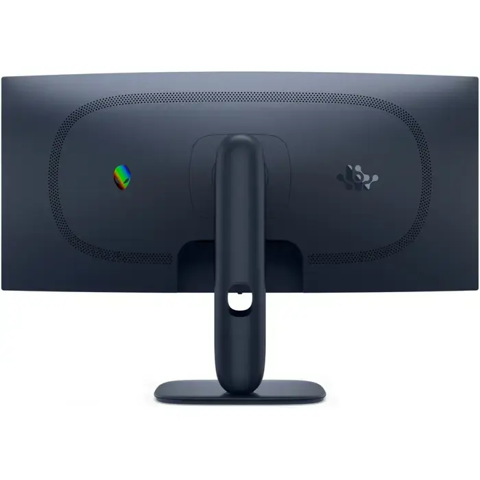 Monitor Alienware 34 Gaming AW3425DWM Curved, 3440x1440, WQHD, 180Hz, VA Antiglare, 21:9, 3000:1, 400 cd/m2, AMD FreeSync+ VESA, 4ms/2ms/1ms, 178/178, DP, 2xHDMI, 2xUSB-A, USB-B, Tilt, Pivot, Height A