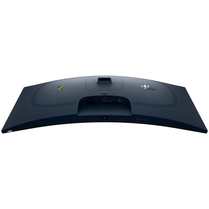 Monitor Alienware 34 Gaming AW3425DWM Curved, 3440x1440, WQHD, 180Hz, VA Antiglare, 21:9, 3000:1, 400 cd/m2, AMD FreeSync+ VESA, 4ms/2ms/1ms, 178/178, DP, 2xHDMI, 2xUSB-A, USB-B, Tilt, Pivot, Height A