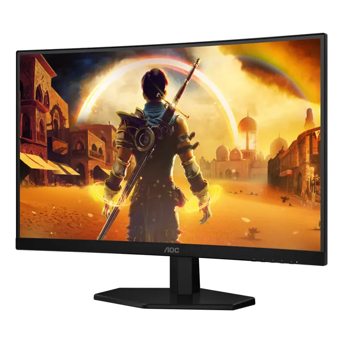 Monitor AOC 27" C27G42FE VA FHD 180Hz HDMI DP
