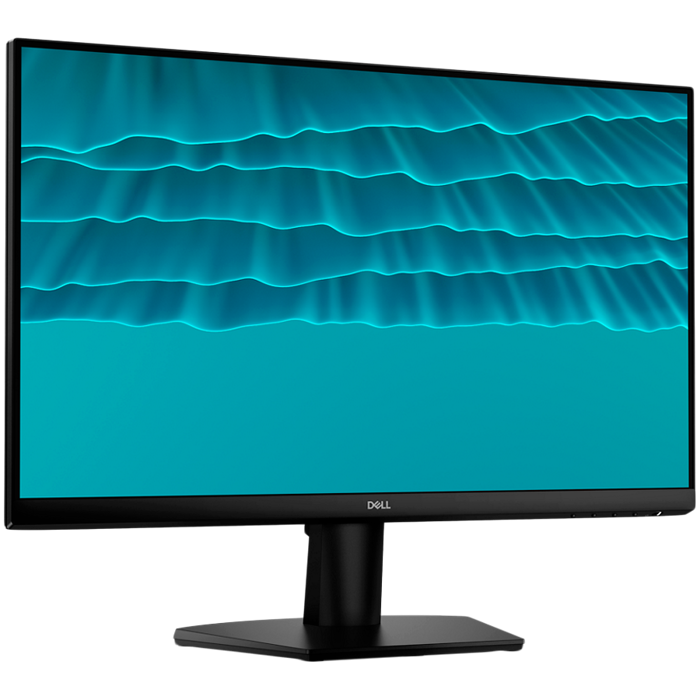 Monitor Dell 24 SE2426H, 1920x1080, FHD, 144Hz, IPS Antiglare, 16:9, 1000:1, 300 cd/m2, 1ms/4ms/8ms, AMD Free Sync, 178/178, 2xHDMI, Tilt, 3Y