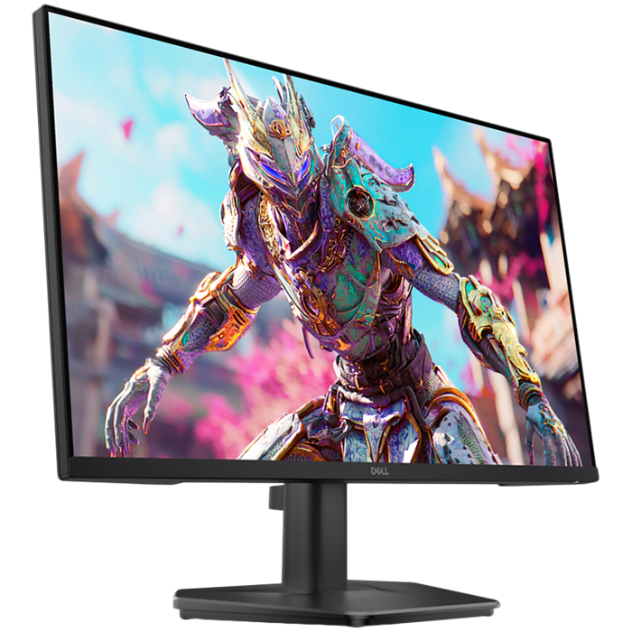 Monitor Dell 24 SE2426HG, 1920x1080, FHD, 240Hz, IPS Antiglare, 16:9, 1000:1, 300 cd/m2, 0.5/1/3/5 ms, AMD FreeSync Premium, 178/178, DP, 2xHDMI, Tilt, 3Y