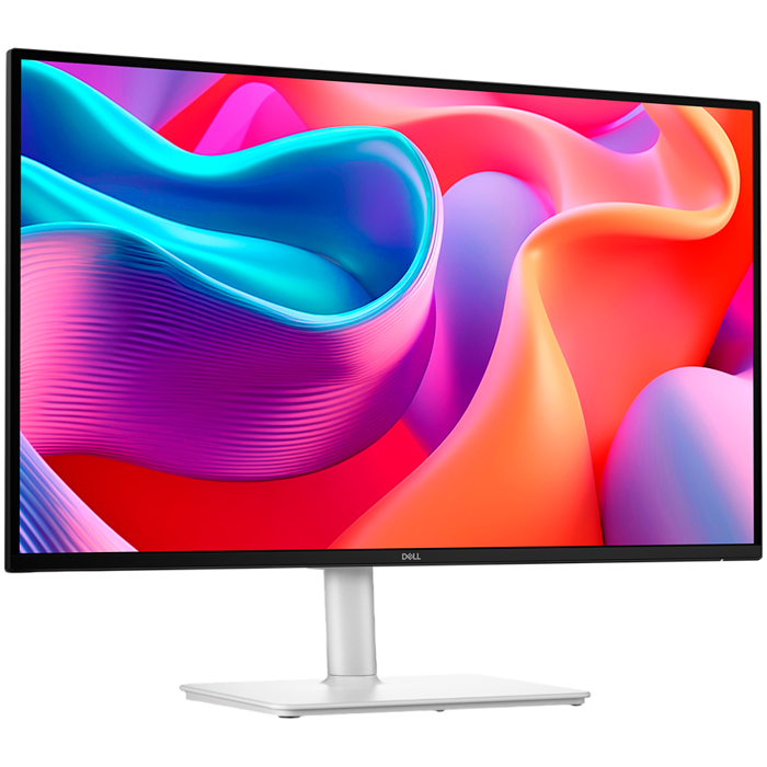Monitor Dell 27 Plus S2725DC 27", 2560 x 1440, QHD, 144 Hz, IPS Antiglare, 16:9, 1500:1, 350 cd/m2, 8ms/5ms/4ms/1ms, AMD FreeSync, 178/178, HDMI, DP, USB-C (65W PD), USB Hub, 2x3W Speaker, Tilt, Swive