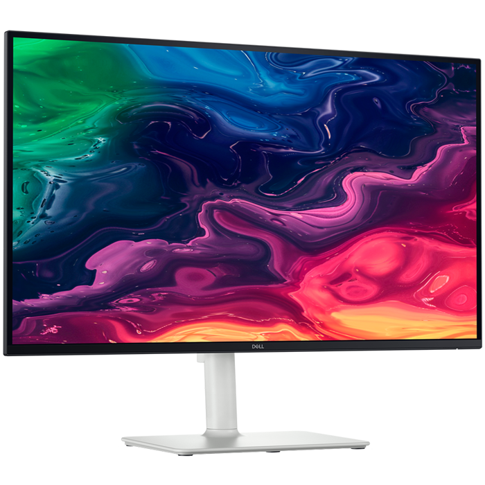 Monitor Dell 27 Plus S2725QS, 3840x2160, 4K UHD, 120Hz, IPS Antiglare, 16:9, 1500:1, 350 cd/m2, 8ms/5ms/4ms, AMD FreeSync Premium, 178/178, 2xHDMI, DP, 2x 5W Speakers, Tilt, Swivel, Pivot, Height Adju