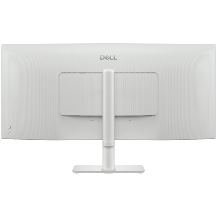 Monitor Dell 34 Plus S3425DW Curved, 3440x1440, WQHD, 120Hz, VA Antiglare, 21:9, 3000:1, 300 cd/m2, 5ms/3ms/1ms, AMD FreeSync Premium, 178/178, 2xHDMI, 2xUSB-C, 2xUSB-A, 2x 5W Speakers, Tilt, Slant,