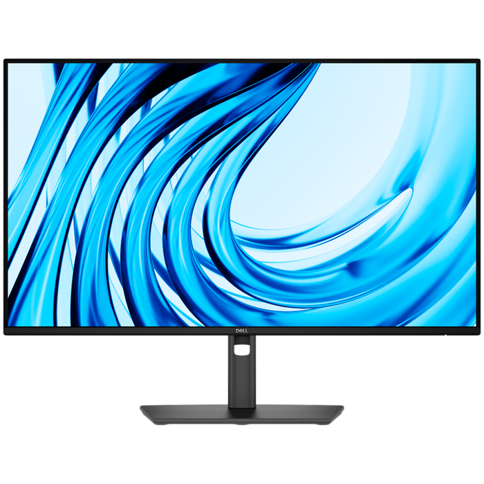 Monitor Dell Pro 27 P2726H, (1920x1080), FHD, 120 Hz, IPS Antiglare, 16:9, 1500:1, 300 cd/m2, 8 ms/5 ms, 178/178, DP, HDMI, 2xUSB-C, 2xUSB-A, USB-B, Tilt, Swivel, Pivot, Height Adjust, 3Y