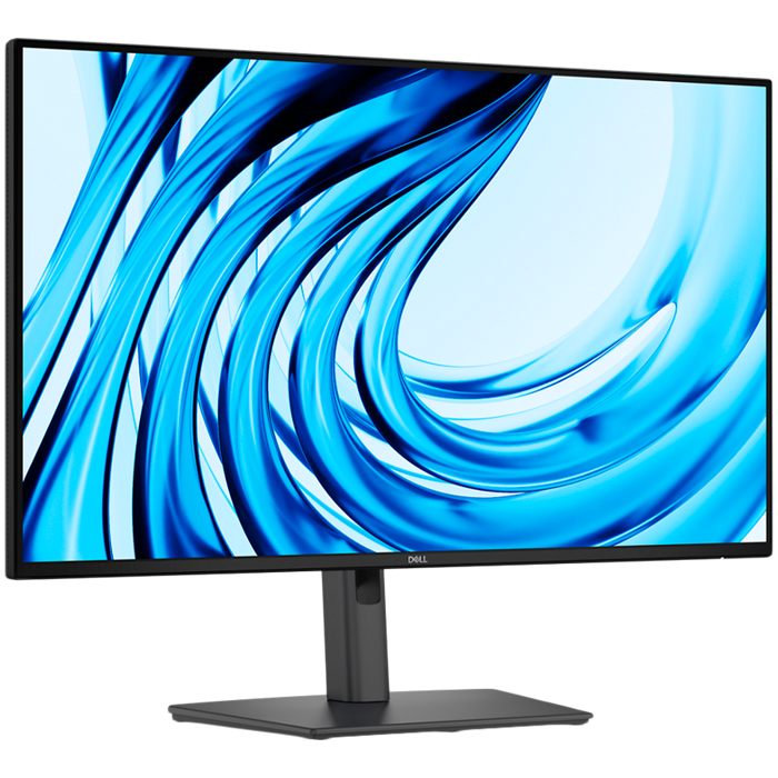 Monitor Dell Pro 27 P2726H, (1920x1080), FHD, 120 Hz, IPS Antiglare, 16:9, 1500:1, 300 cd/m2, 8 ms/5 ms, 178/178, DP, HDMI, 2xUSB-C, 2xUSB-A, USB-B, Tilt, Swivel, Pivot, Height Adjust, 3Y