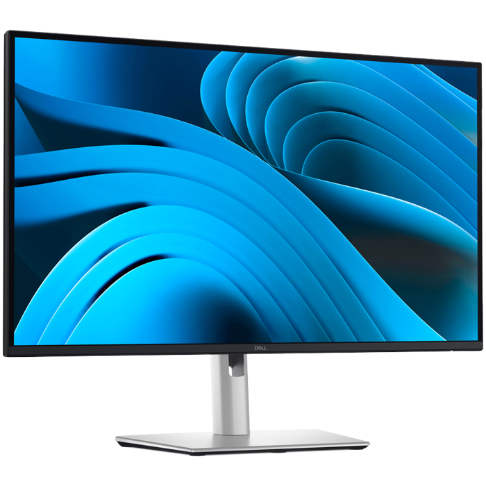 Monitor Dell Pro 27 Plus P2725DE, 2560x1440, QHD, 100Hz, IPS Antiglare, 16:9, 1500:1, 350 cd/m2, 8ms/5ms, 178/178, 2xDP, HDMI, 2xUSB-C, 3xUSB-A, RJ-45, Tilt, Swivel, Pivot, Height Adjust, 3Y