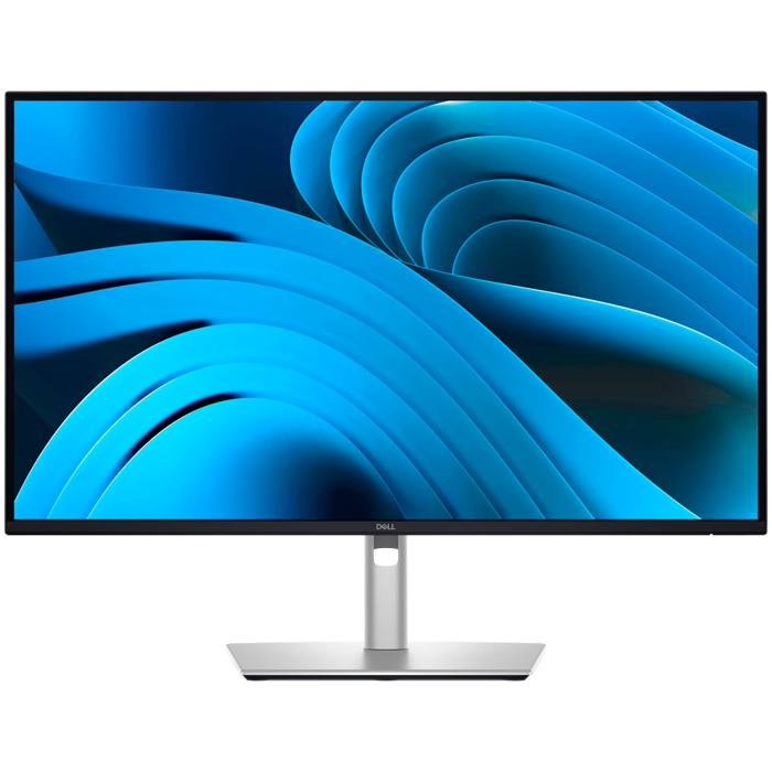 Monitor Dell Pro 27 Plus P2725QE, 3840x2160, 4K UHD, 100Hz, IPS Antiglare, 16:9, 1500:1, 350 cd/m2, 8ms/5ms, 178/178, DP, HDMI, 2xUSB-C, 3xUSB-A, RJ-45, Tilt, Swivel, Pivot, Height Adjust, 3Y