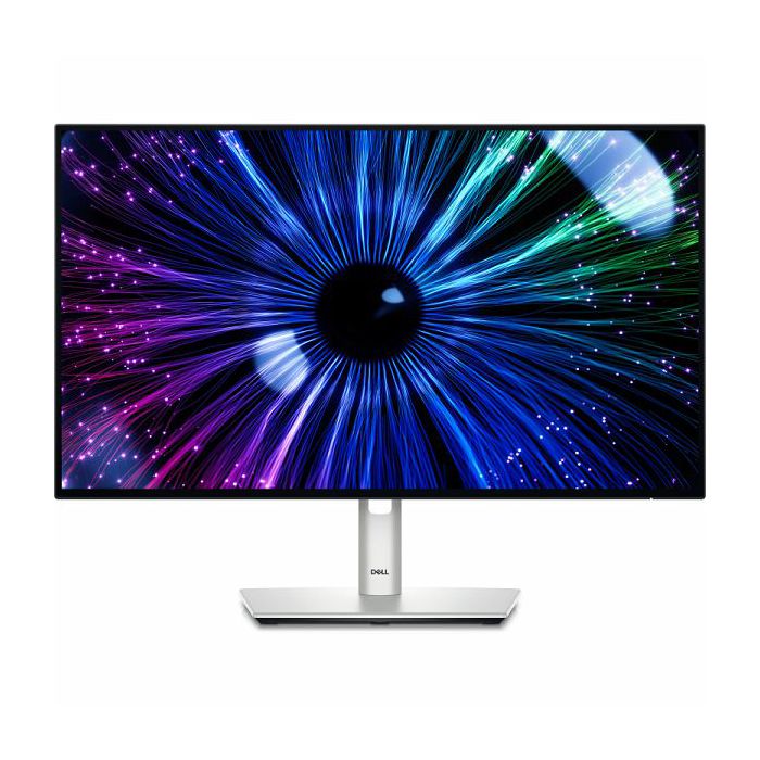 Monitor DELL UltraSharp U2424HE 24", 1920x1080, FHD, IPS Antiglare, 16:9, 1000:1, 250 cd/m2, 8ms/5ms, 178/178, 2xDP, HDMI, 3x USB-C (1xDP/PD), 4x USB 3.2, RJ-45, Audio line out, Tilt, Swivel, Pivot, H