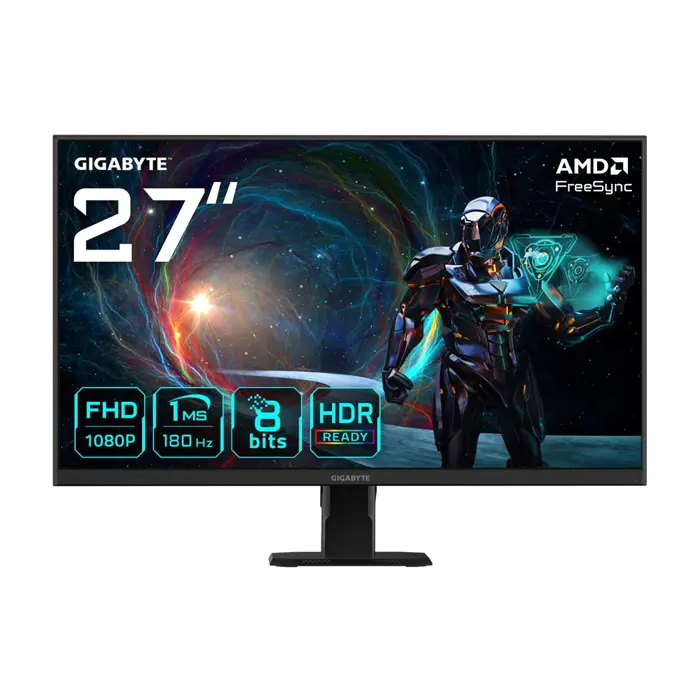 MONITOR LCD 27"/GS27FA EK GIGABYTE