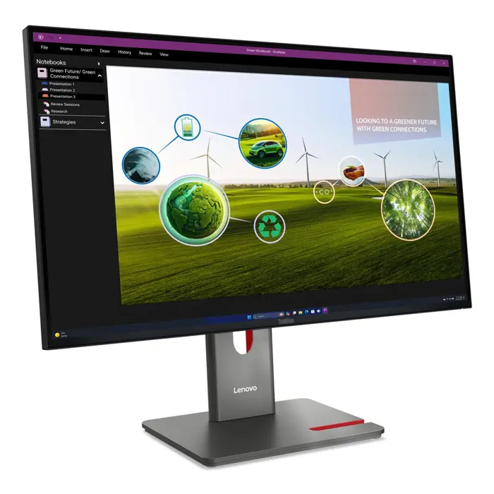 Monitor Lenovo P27Q-40 P27Q40