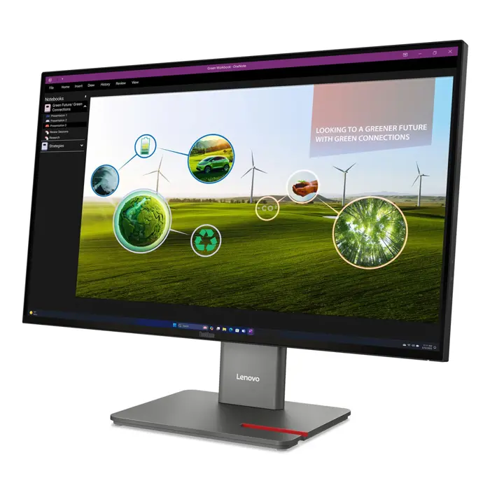 Monitor Lenovo P27Q-40 P27Q40