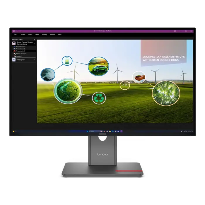 Monitor Lenovo P27Q-40 P27Q40