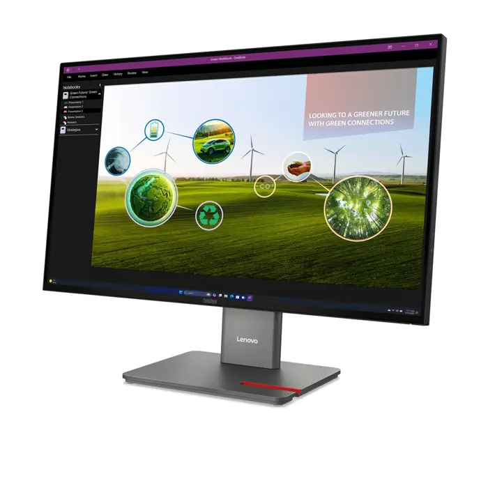 Monitor Lenovo P27Q-40 P27Q40