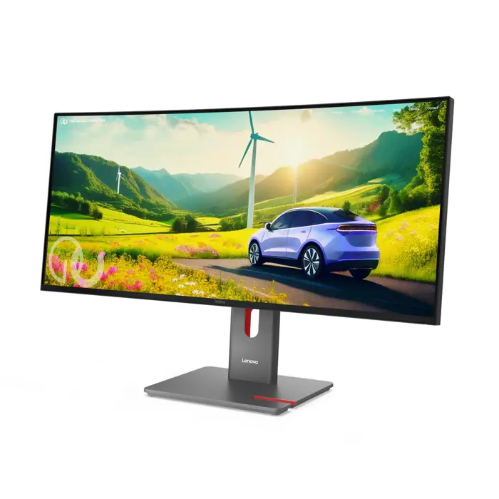Monitor Lenovo ThinkVision P34WD-40 - LED