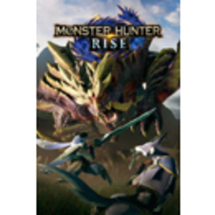 Monster Hunter Rise