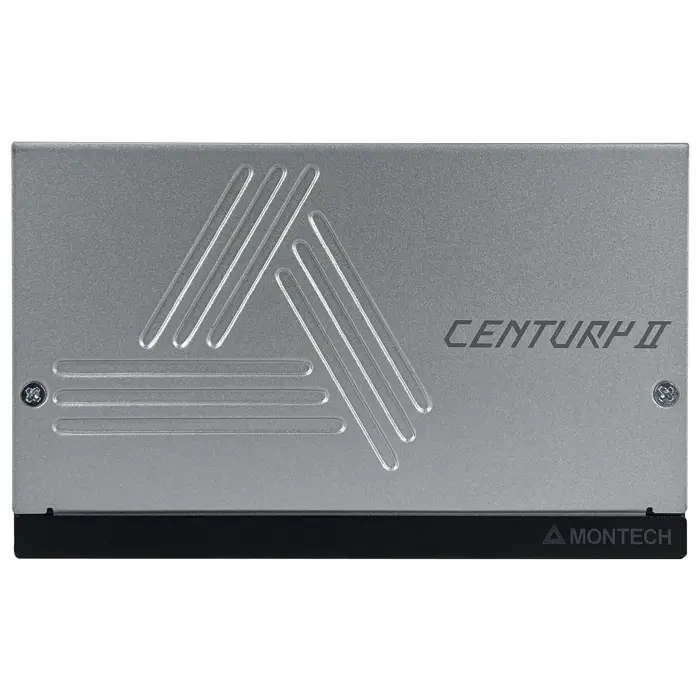 Montech Century II 80 PLUS Gold napajanje, vollmodular, ATX 3.1, PCIe 5.1 - 1200 Watt-CENTURY II 1200W